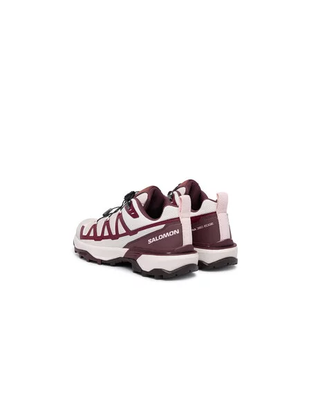 Trekking čevlji Salomon X Ultra Edge roza