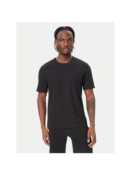 BOSS T-shirt Regular Fit crna