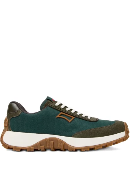 Sneakerși Camper verde