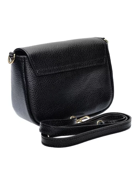 Crossbody kabelka Anna Luchini čierna