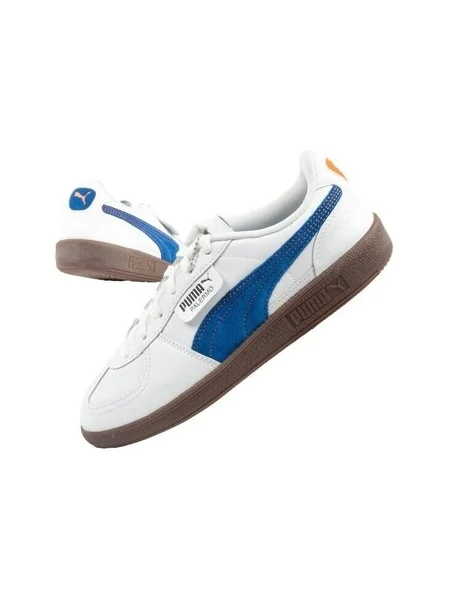Pantofi copii Puma alb