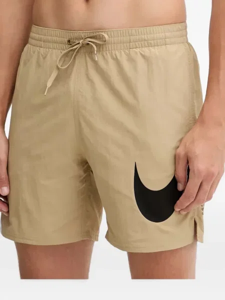 Ochelari de soare Nike cu imagine alb