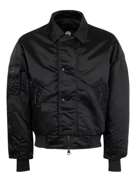 Яке тип бомбър Canada Goose черно