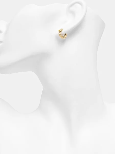 Сережки Coach