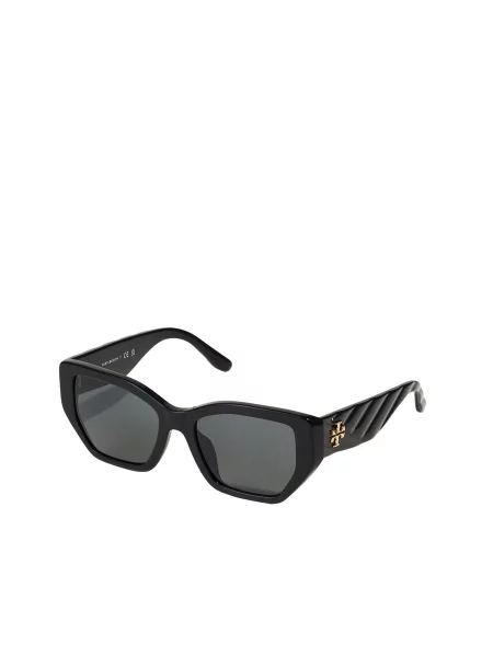 Tory Burch Ochelari de soare negru