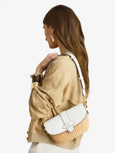 LAUREN RALPH LAUREN Сумка бежевий