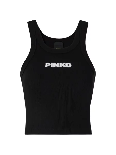 Top Pinko cu autograf negru