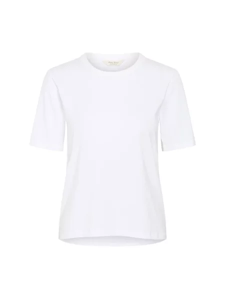 Koszulka Part Two z krótkim rękawem biała