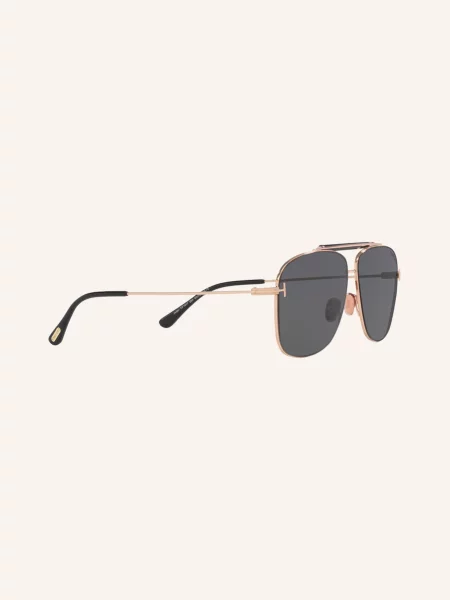 Tom Ford Okulary Przeciwsłoneczne Jaden rosegold