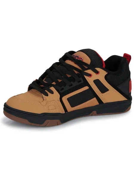 Pantofi Dvs maro
