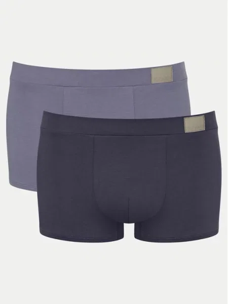 SLOGGI Boksarice Go golobje / temno / blata modra