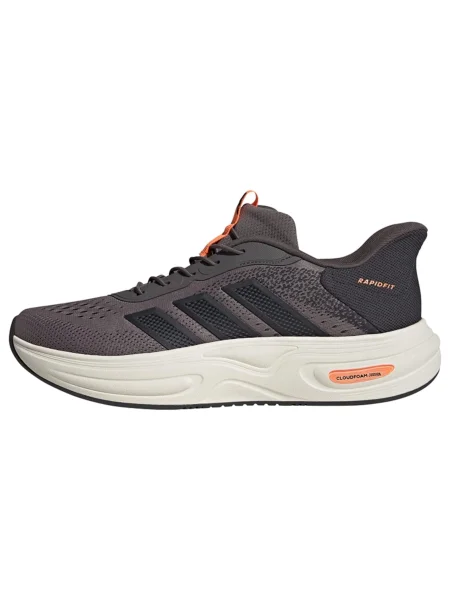 ADIDAS SPORTSWEAR Nízke tenisky CUXXION antracitová oranžová