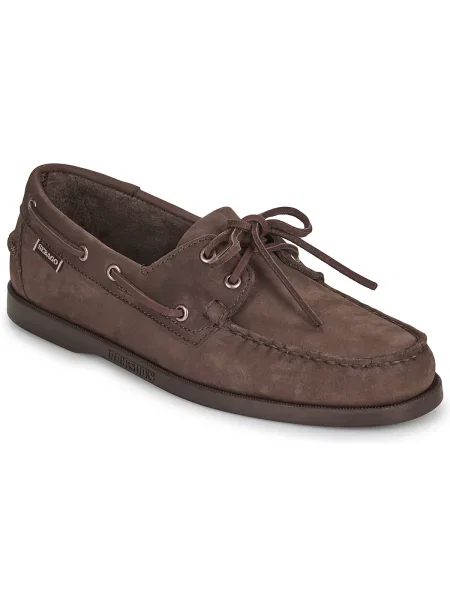 Mokasini Sebago iz usnja nubuk