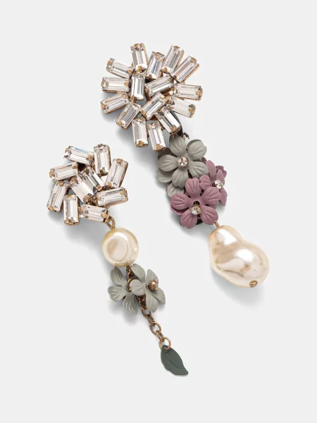 Кліпси та намисто Weekend Max Mara APEVERA