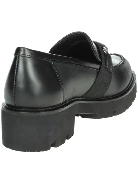 Mokasíny Cinzia-soft čierna