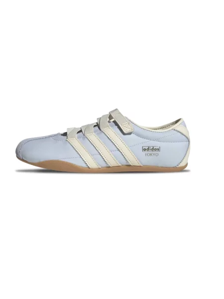 BUTY TOKYO MARY JANE niebieska