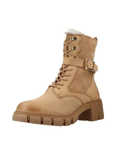 Pantofi Tamaris maro