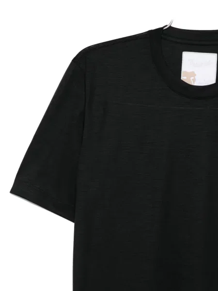 Tričko Marco Pescarolo černé