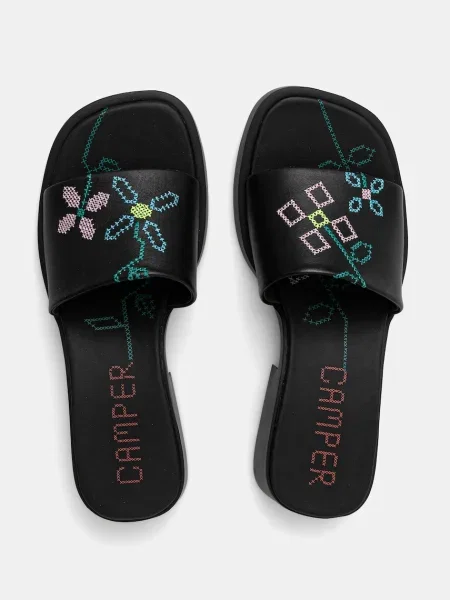 Чехли Camper TWS с дебел черно