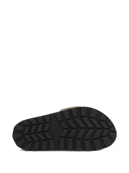 Sandale Jil Sander din piele