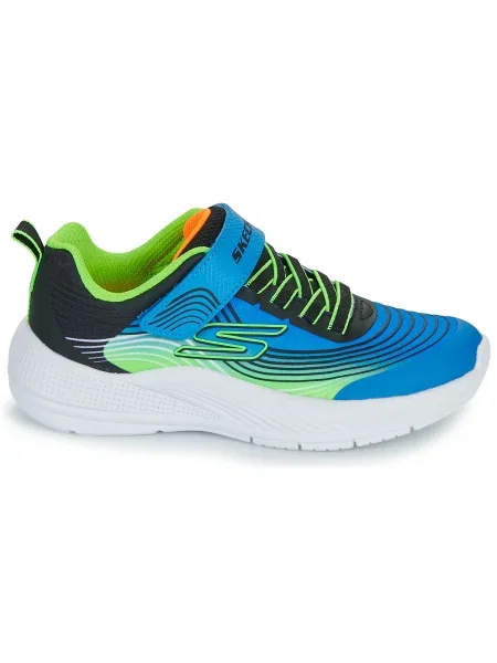 Gyerek félcipő Skechers kék