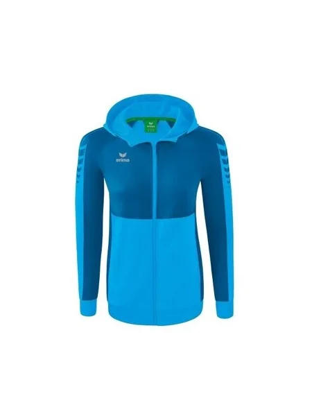 Geacă Erima albastru