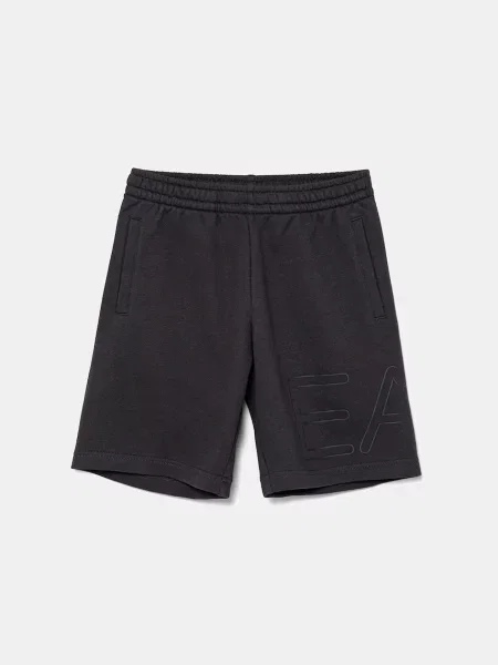 Emporio Armani šortky šedé