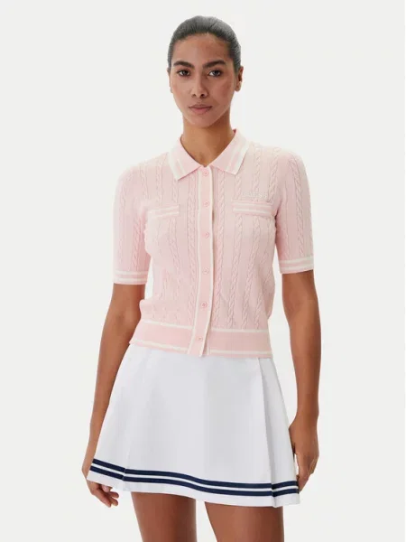 Guess Кардиган рожевий