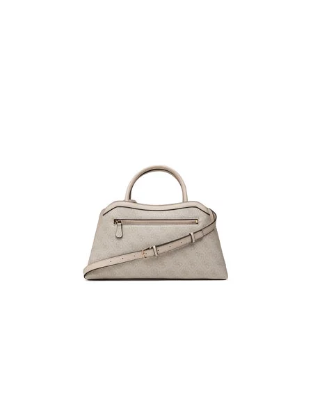 Guess Torbica Lindsey Krem bijela