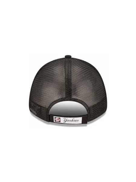 Capac New Era New York Yankees Home Field Trucker Cap Black/ White Universal alb