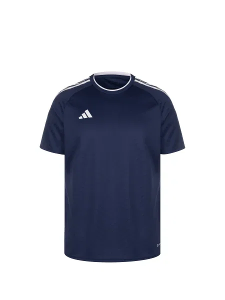 ADIDAS PERFORMANCE Tricou funcțional Campeon bleumarin alb