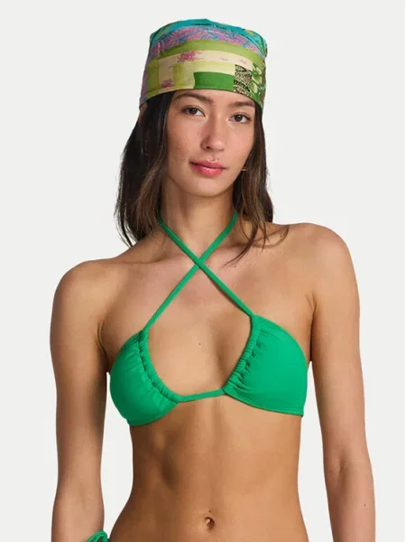 Billabong Bikini felső Sol Searcher zöld