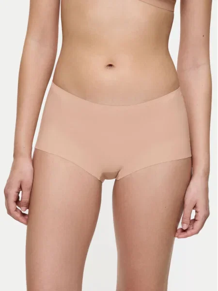 Triumph Boxeri Smart Invisible bej