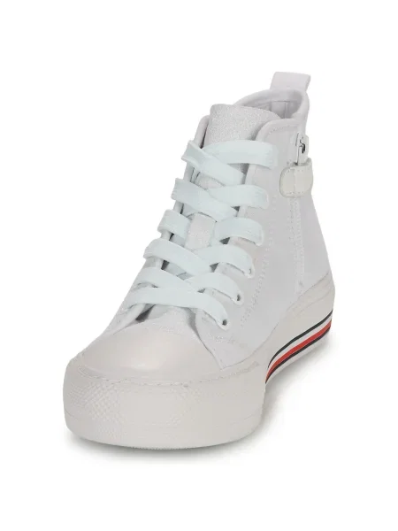 Pantofi copii Tommy Hilfiger alb