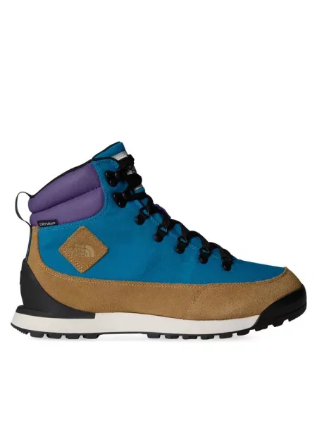 Sneakersy The North Face niebieskie