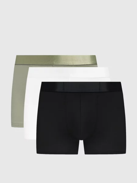 Комплект трусиков Cdlp с принтом