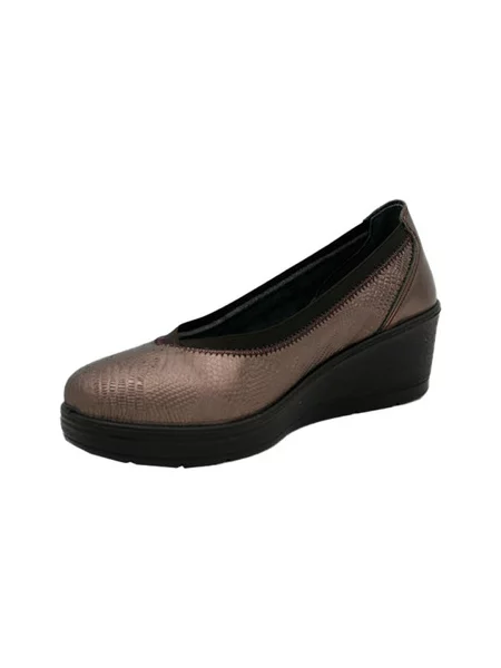 Pantofi Laura Azaña maro