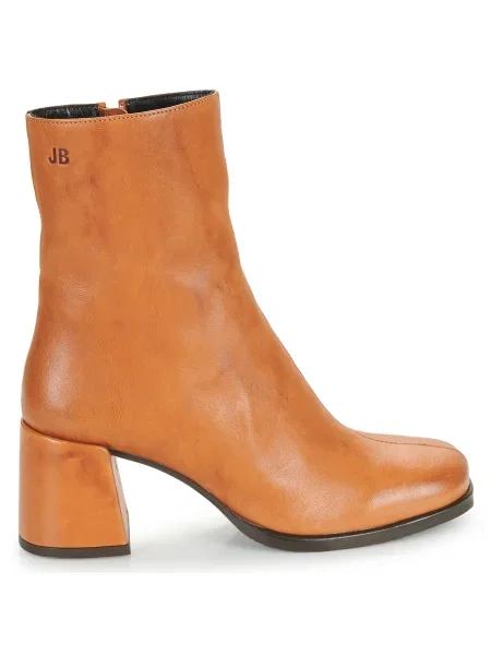Pantofi Jb Martin maro