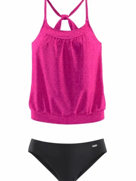 VENICE BEACH Majica za kopanje roza