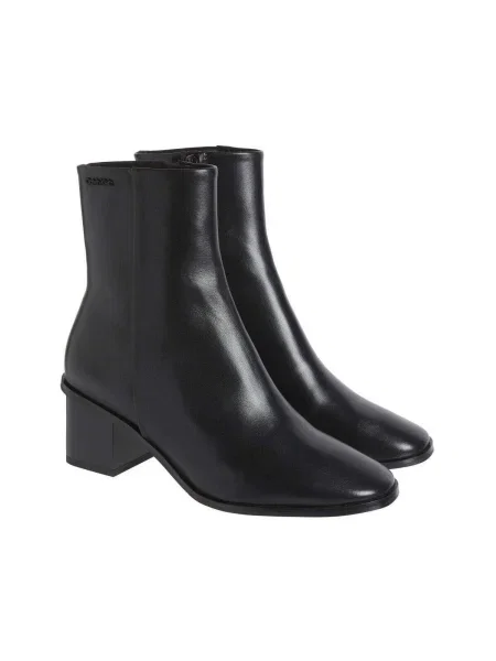 Calvin Klein Botine negru