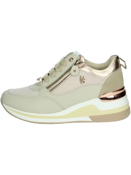 Pantofi Keys bej
