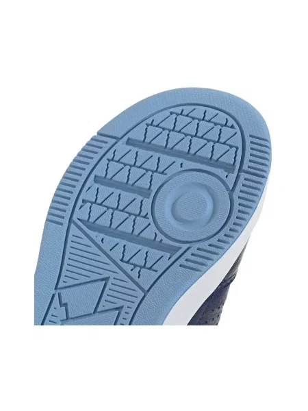 Gyerek félcipő Adidas kék