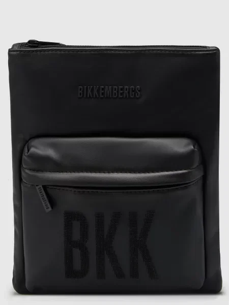 Сумка Bikkembergs чорна