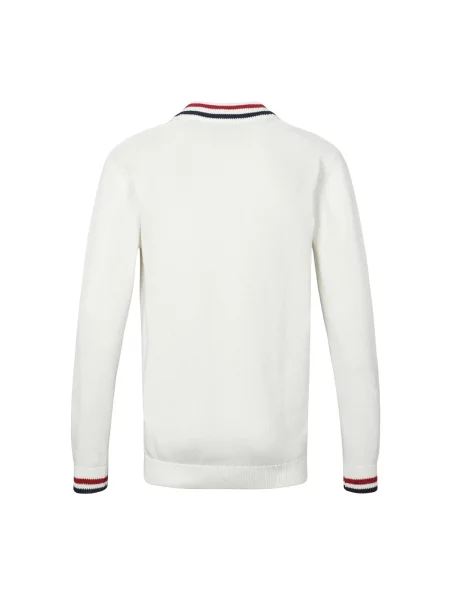 U.S. POLO ASSN. Pulover UMEdmond' alb