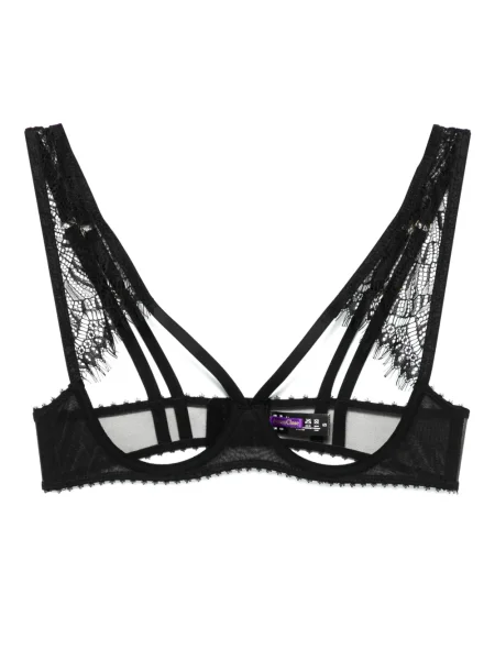 Sutien Maison Close negru