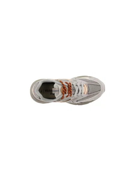 Pantofi Victoria gri
