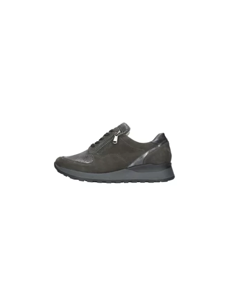 Sneakersy Waldläufer zielone