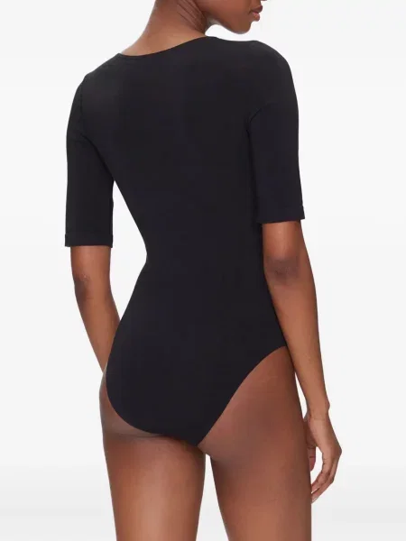 Body Wolford negru