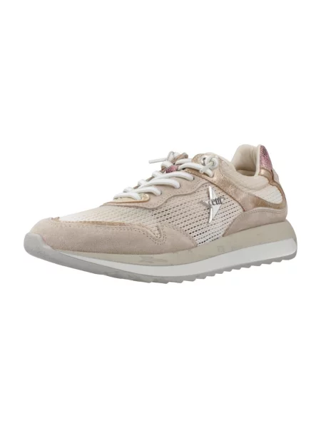 Pantofi Cetti bej