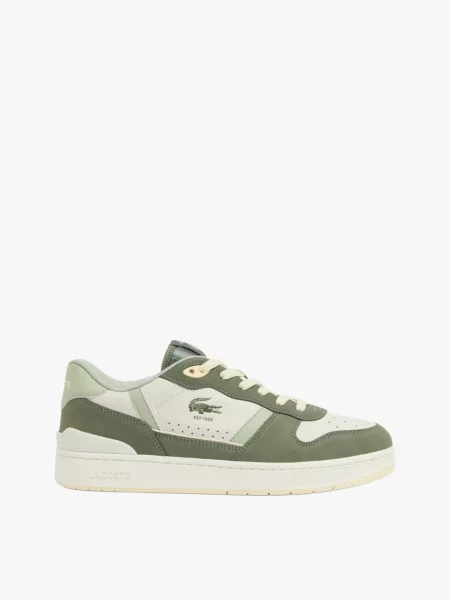 Кросівки Lacoste зелені